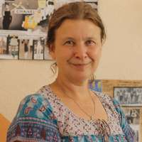 Галина Твердохлеб