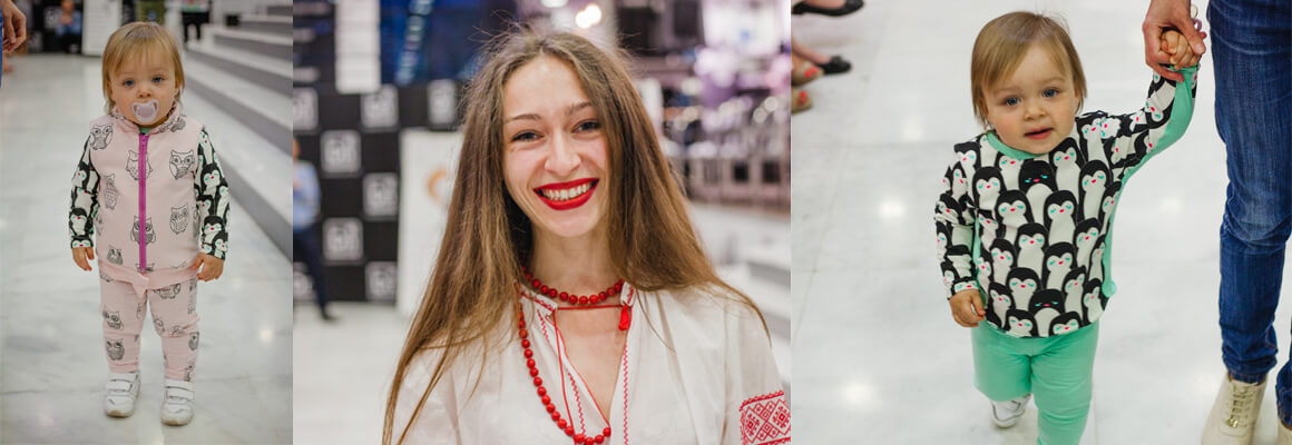 пошив детской одежды
