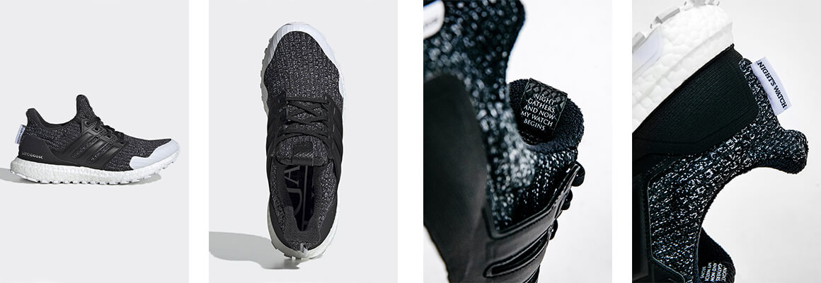Игра престолов» & Кроссовки Adidas Ultra Boost (2)