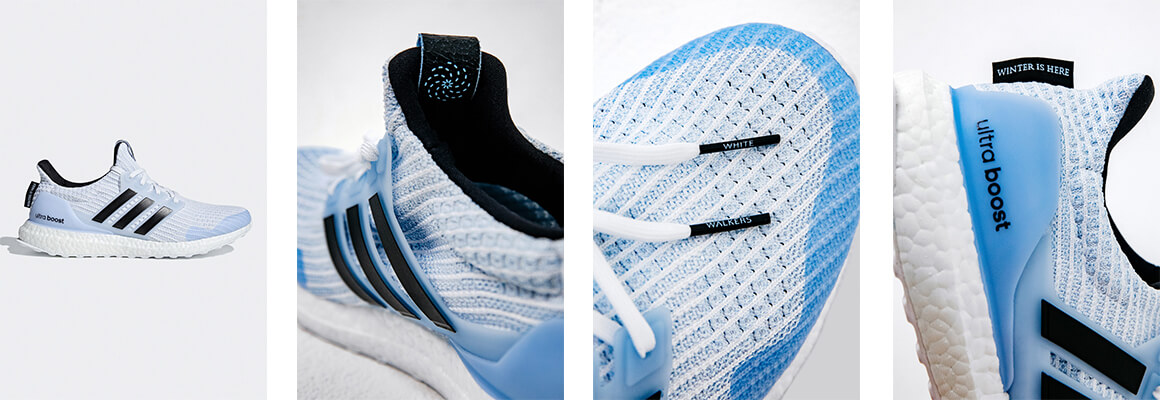 Игра престолов» & Кроссовки Adidas Ultra Boost (3)