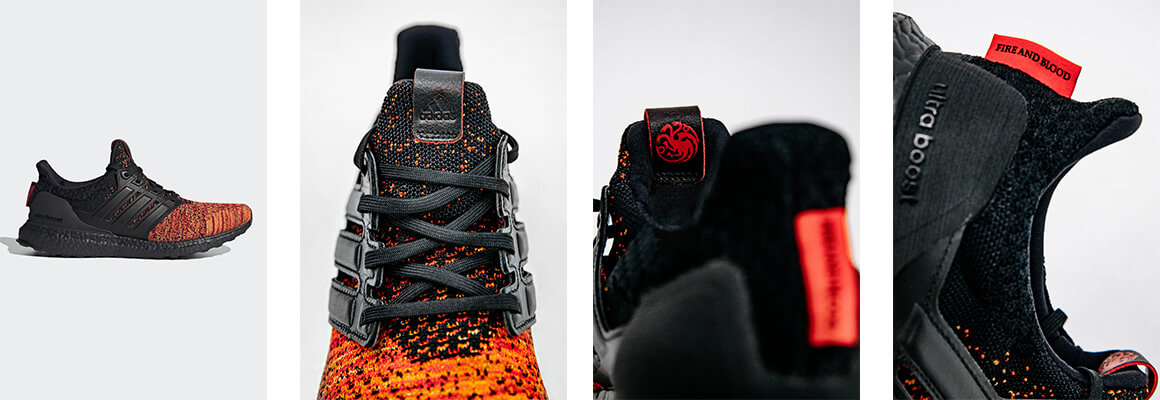 Игра престолов» & Кроссовки Adidas Ultra Boost (5)