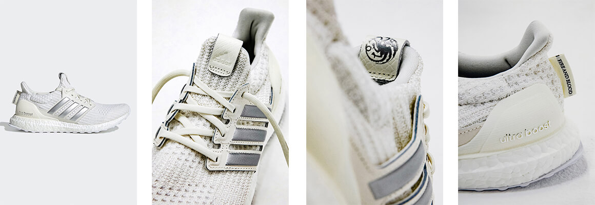 Игра престолов» & Кроссовки Adidas Ultra Boost (6)