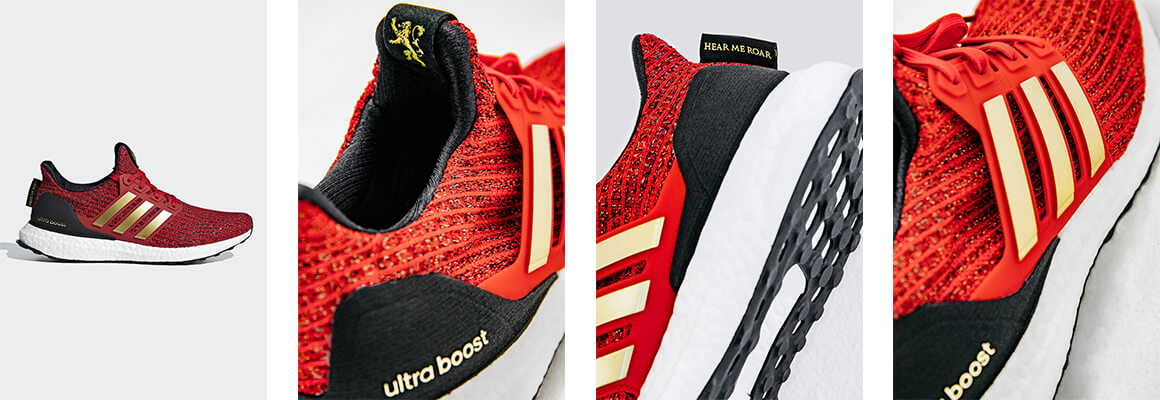Игра престолов» & Кроссовки Adidas Ultra Boost (7)
