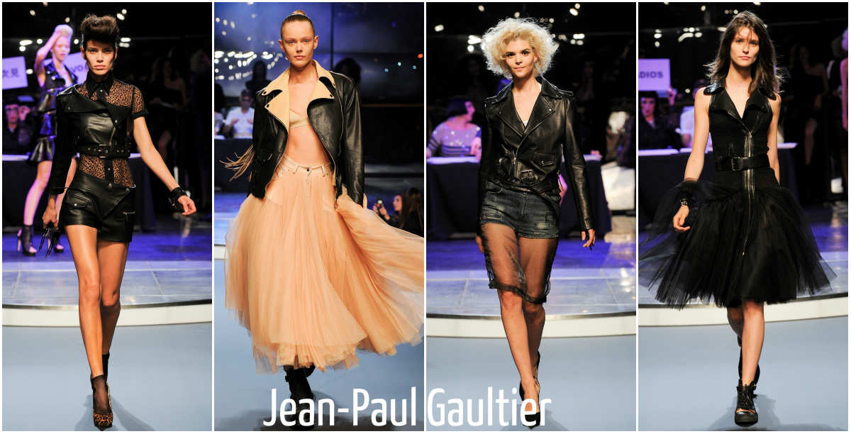 Jean-Paul Gaultier