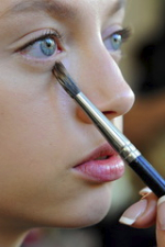 Giambattista Valli make-up