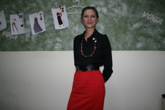 Olga pervaya ubka