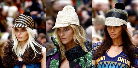 burberry -kollaj