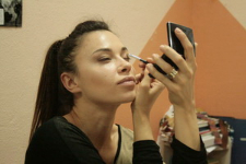 make-up