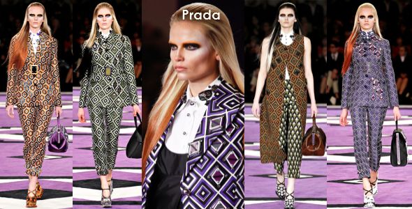 prada printu