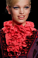 Anna Sui fw 2012-2013